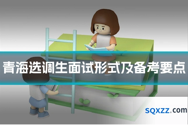 青海选调生面试形式及备考要点