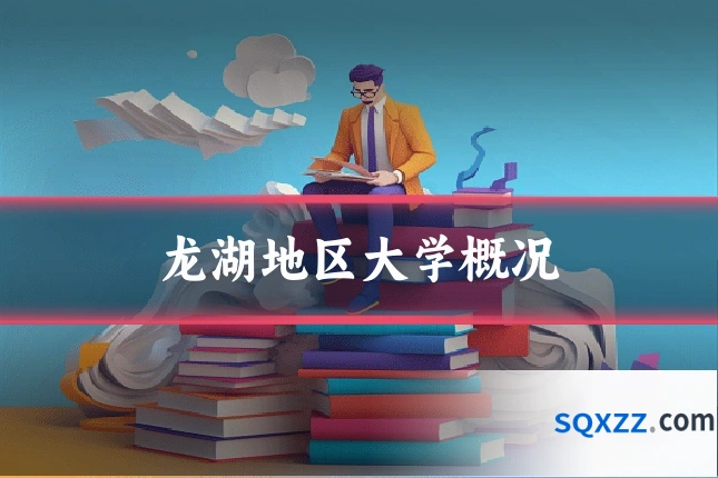 龙湖地区大学概况