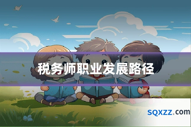 税务师职业发展路径