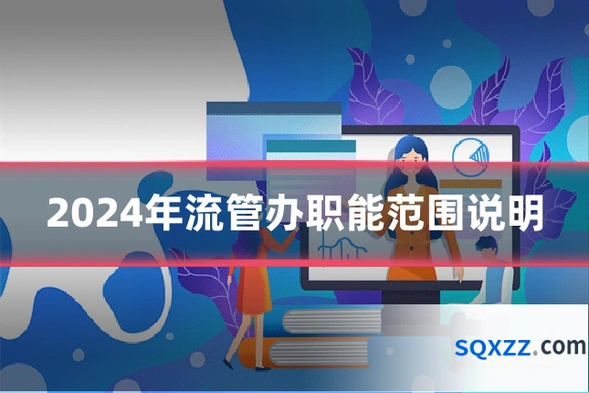 2024年流管办职能范围说明