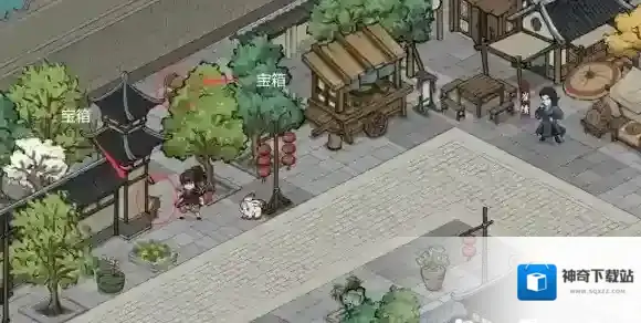 方寸对决意外之喜