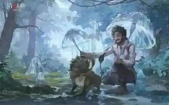 第五人格【雨水】篇活动线下活动即将开启