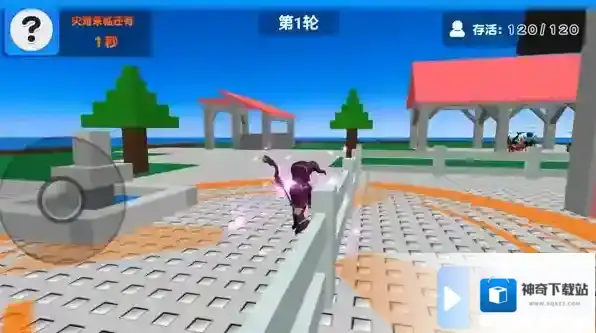 自然灾难模拟器灾难模拟器