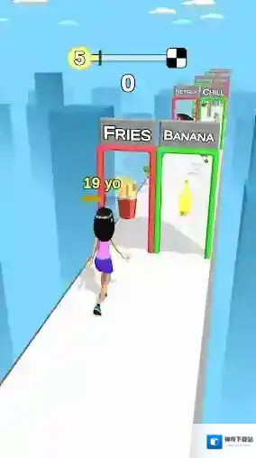 人生跑道跑道