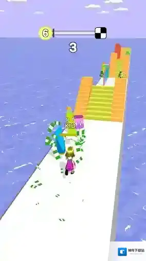 人生跑道游戏