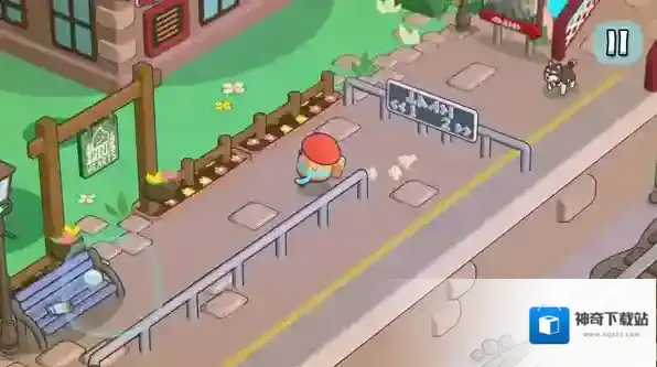 松树之心探索