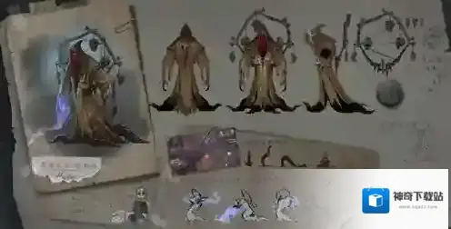 第五人格曝光