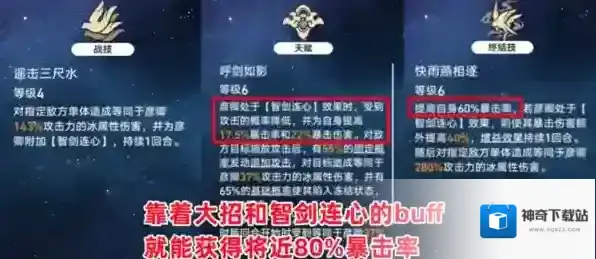 崩坏星穹铁道彦卿怎么加点 行迹加点推荐