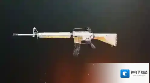 刺激战场M416阿西莫夫皮肤怎么获取 M416阿西莫夫皮肤获取方式介绍