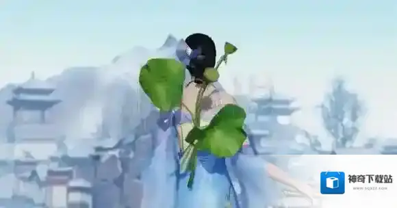 一梦江湖醉莲