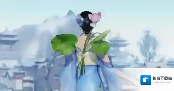 一梦江湖月下