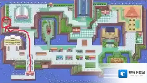 pokemmo手游对战开拓区技能BP 战斗边疆招式技能位置