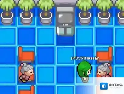 pokemmo技能