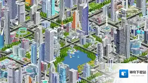 设计师城市2城市