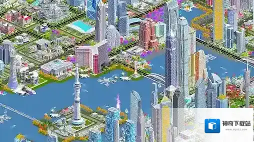 设计师城市2设计师