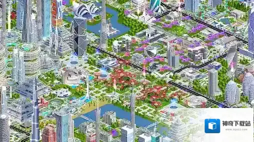设计师城市2游戏