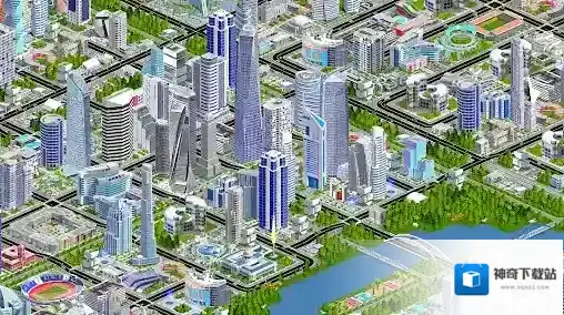 设计师城市2建筑