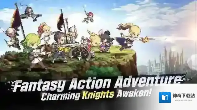 女神秘令国际服剧情