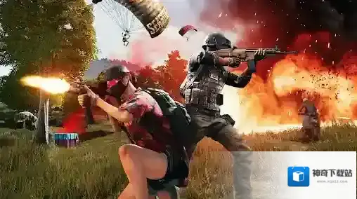 反恐枪战一触即发反恐