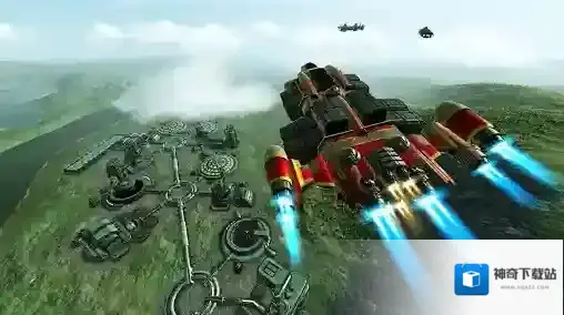 太空指挥官游戏