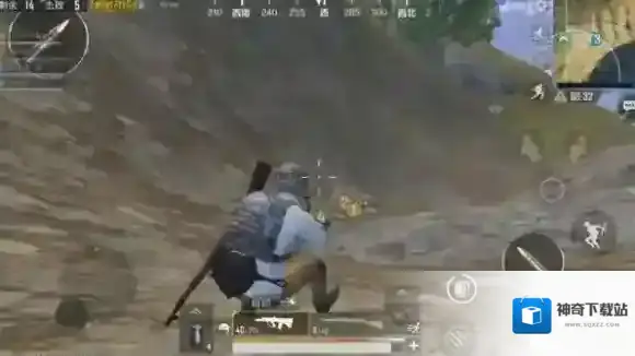 绝地求生：刺激战场队伍