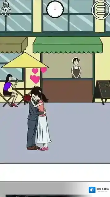 拆散情侣大作战怎么过