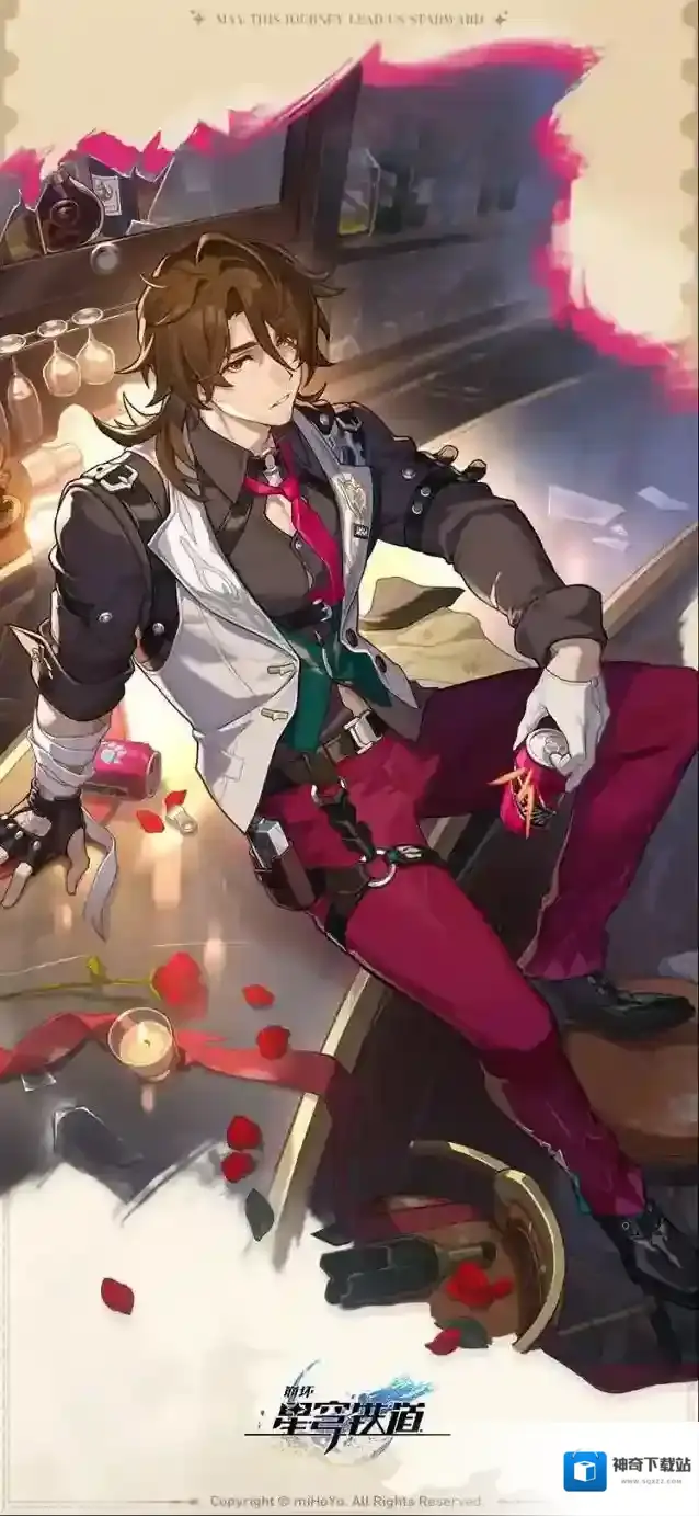 崩坏星穹铁道铁道