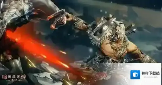 暗黑破坏神不朽野蛮人怎么玩 近战蛮子贼强