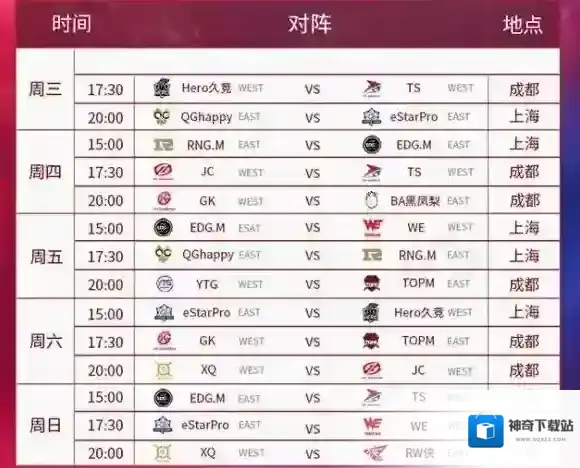 2018kpl秋季赛参赛队伍有哪些 王者荣耀2018kpl秋季赛参赛队伍介绍