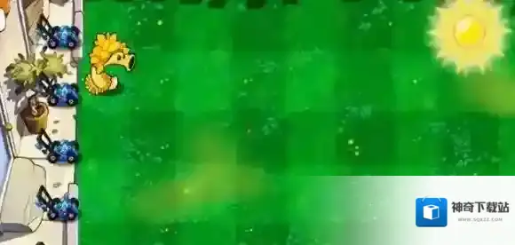 植物大战僵尸杂交版射手