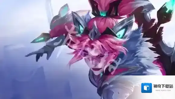 金铲铲之战金克丝