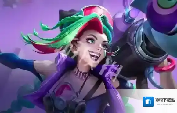 金铲铲之战泽丽