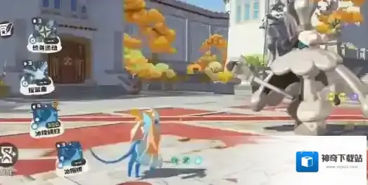 洛克王国世界深海霸主