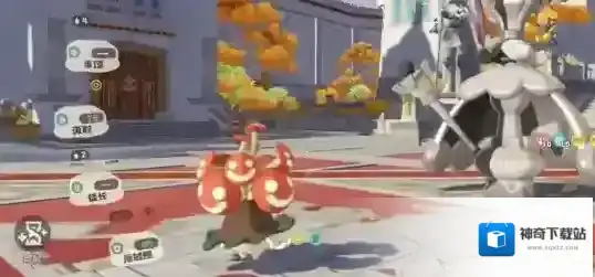 洛克王国世界角龙