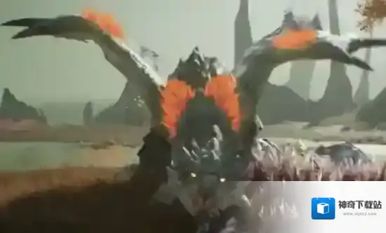 怪物猎人：旅人相对来说