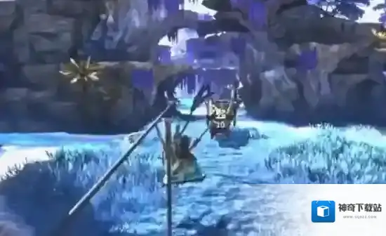 怪物猎人：旅人狩猎