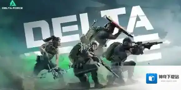 三角洲行动巴克