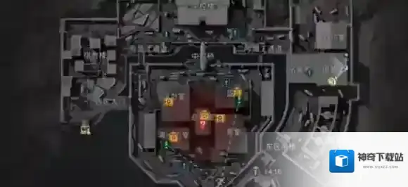 三角洲行动航天基地