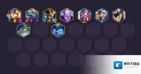 金铲铲之战雷克顿