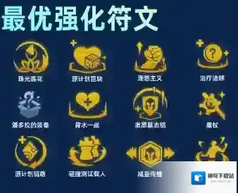 金铲铲之战阿狸