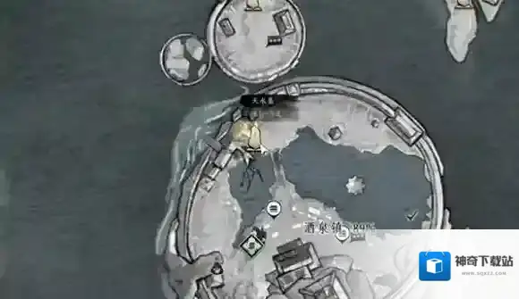 燕云十六声雪影