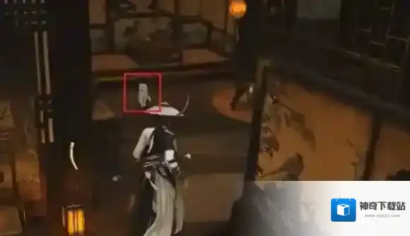 燕云十六声屋子