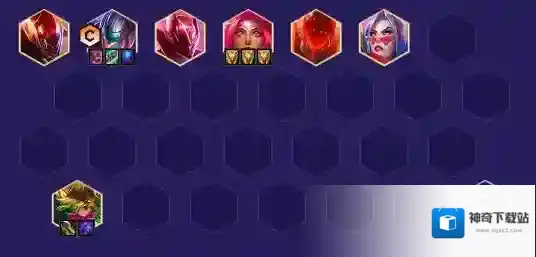 金铲铲之战放出来