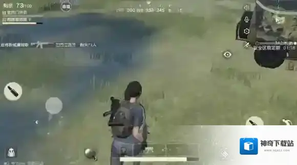 光荣使命机场怎么肛枪 机场怎么打