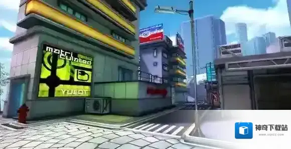 枪火战神狄安娜