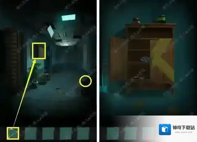 点灯2叩门怨输入密码