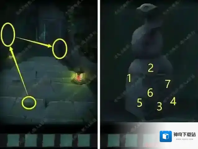 点灯2叩门怨第五章通关攻略