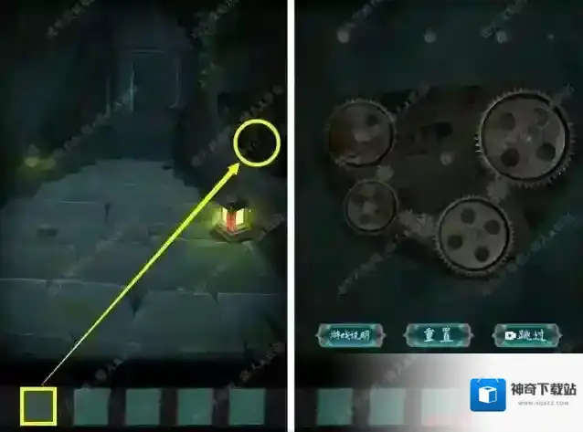 点灯2叩门怨手套