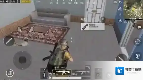 绝地求生：刺激战场玩家