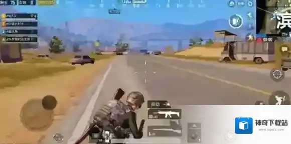 绝地求生：刺激战场地图